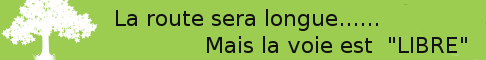 la voie est libre